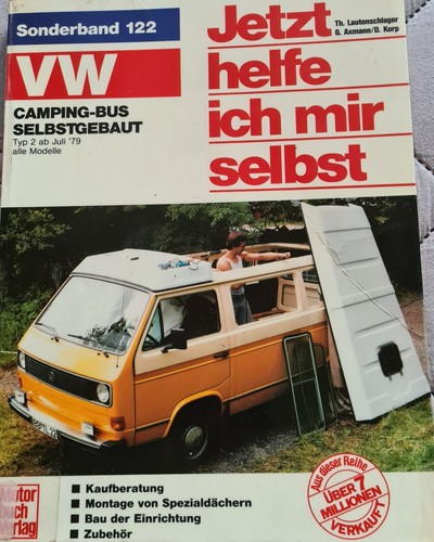 Selbstbau camping bus - selbstbau, t2