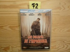 DVD: Die Soldaten des Unmöglichen - Ron ELDARD / Frank WHALEY / Neuwertig