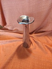 Vase/Kerzenständer Edelstahl