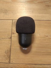 Funktionierendes, gebrauchtes, Razer Seiren Mini schwarz