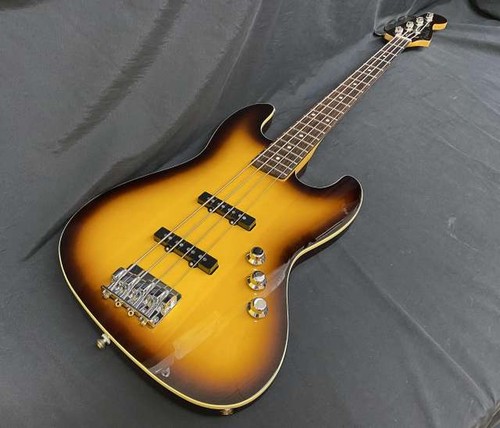 Fender aerodyne jazz bass - fender,
