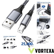 1M USB Druckerkabel Typ B -