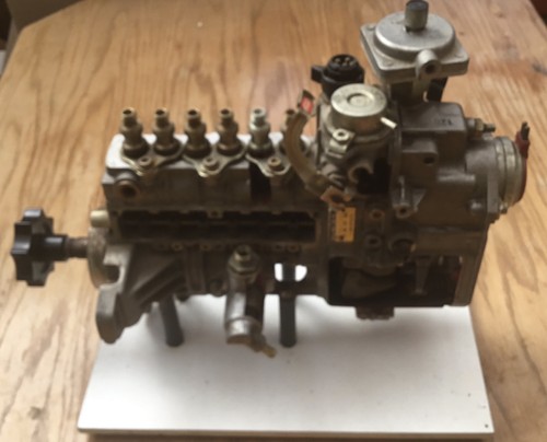Fahrschulmodell mechanische - ,