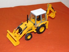 Selten JCB  Baggerlader NZG