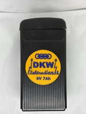 Plakette für Batterie DKW No.5 SB KS KM NZ RT