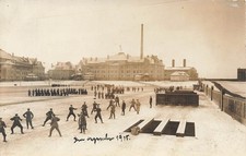 Foto 1.WK Ausbildung Soldaten