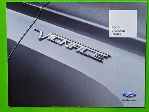 Ford vignale range max edge - ford,