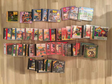 59x kinder cds hexe lilli - cds,