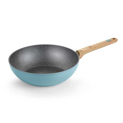 Bra nordik wok 28 cm - wok,