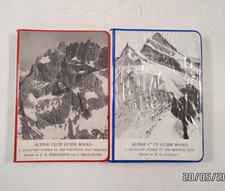 Alpine Club Guide Boks