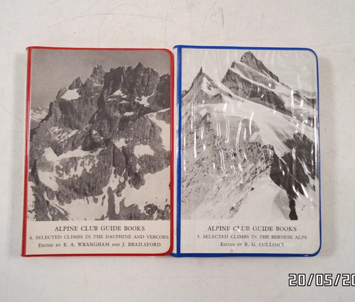 Alpine club guide - alpine,