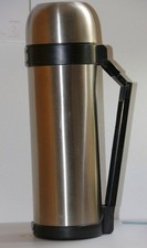 thermoskanne 2l edelstahl Vintage von IKEA doppelwandig Kanne hält warm und kalt