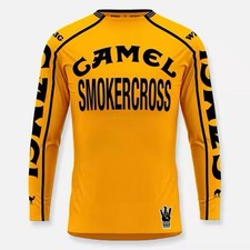 Camel Vintage Motocross Trikot