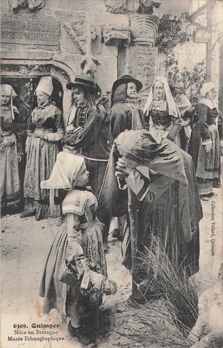 Quimper eine hochzeit der - eine,