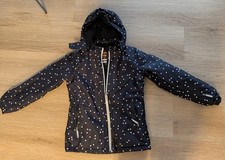 Mädchen Winterjacke Größe