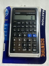 Casio fx-260 SOLAR II