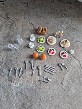 Sylvanian families Geschirr