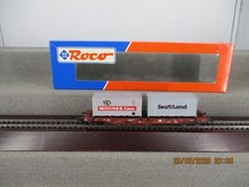 Roco Spur H0 46378 Güterwagen