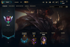 league of legends account euw