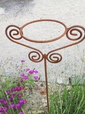 Topfhalter Edelrost 2