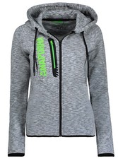 Sweatshirt Damen Sweatjacke