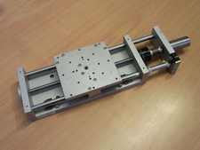 Linear Axis Precision
