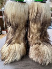 Fellstiefel Snowboots