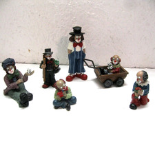 Sammlung gilde clowns herz - clowns,