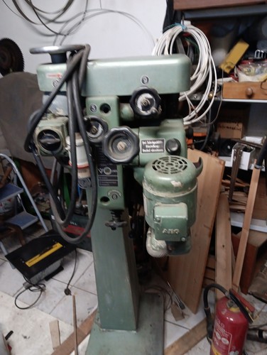 Schärfmaschine