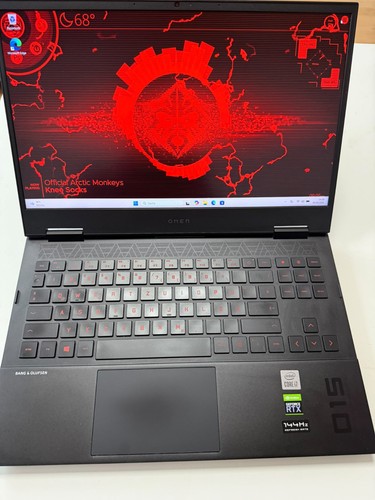 Omen gaming 15 6 - 🔵, fhd