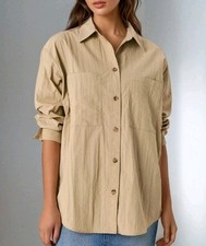 Sinsay Hemd Bluse Lang 42/XL