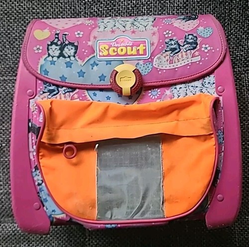 Rosa scout schulranzen für - schulranzen,