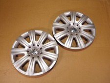 2x Radkappen 16 Zoll 16" VW Golf 5/6 - Passat - Caddy - etc. 5N0601147