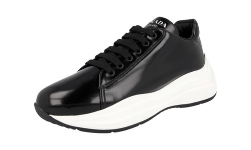 Prada leder prax plateau - prada,