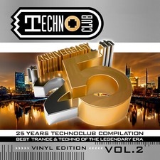 Years techno club - 25,