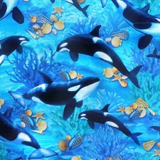 100% Baumwollstoff Michael