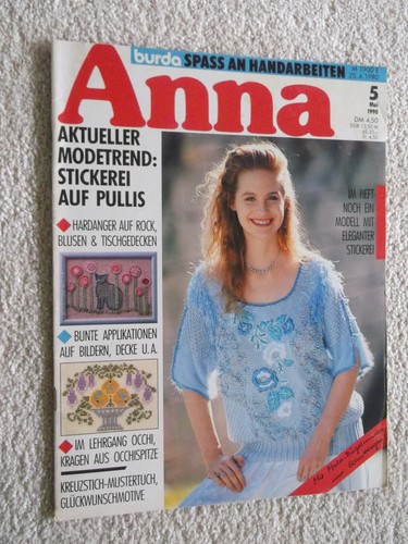 Anna burda spass an - burda,