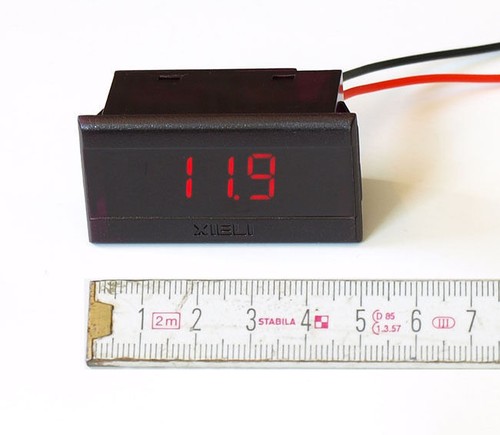 Voltmeter 30v - voltmeter,