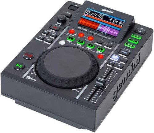 Mdj 500 gemini doppelpack - -,