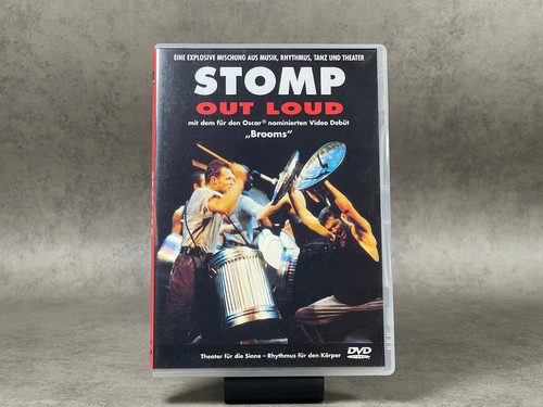 Stomp out loud brooms - -,