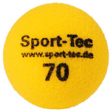 Schaumstoffball, Softball, Spielball aus Schaumstoff, unbeschichtet