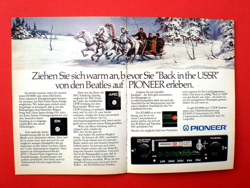 1977 werbung zeitschrift - in,