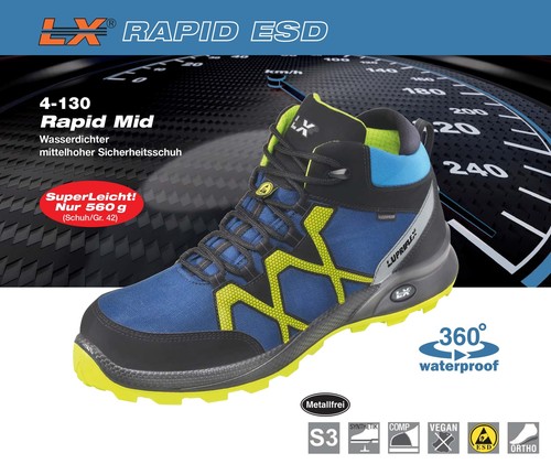 Lupriflex rapid mid - lupriflex, mid"