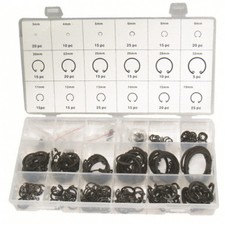 Sicherungsring Sprengring