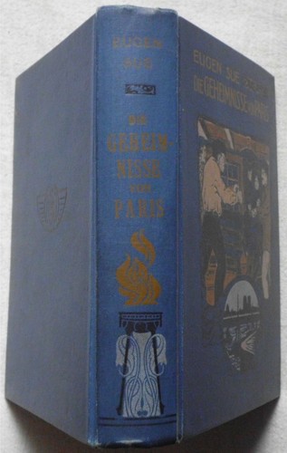 Eugen sue die geheimnisse - geheimnisse, von