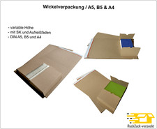 Günstige versandkartons flach - versandkartons,