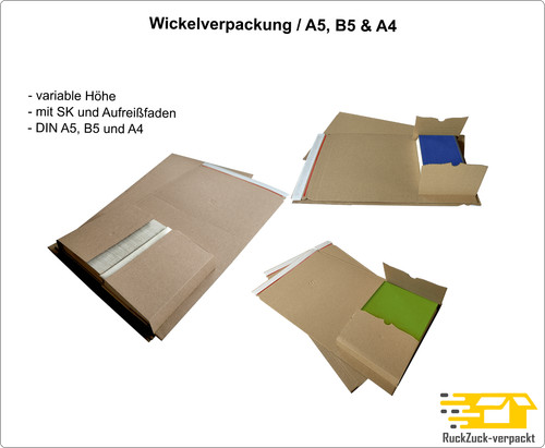 Günstige versandkartons flach - günstige,