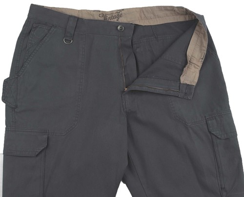Cargohose herren marks - m&s,