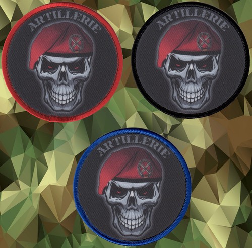 Artillerie