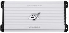 ESX VMA700.4D 4-Kanal Endstufe